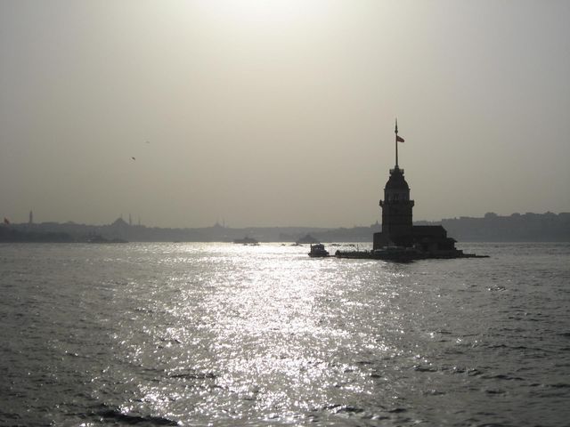 Bosphorus Strait