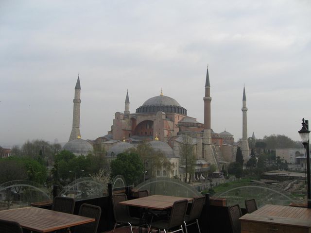 Hagia Sophia