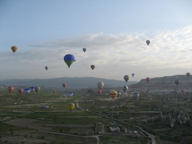 Cappadocia balloon