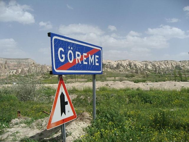 goreme