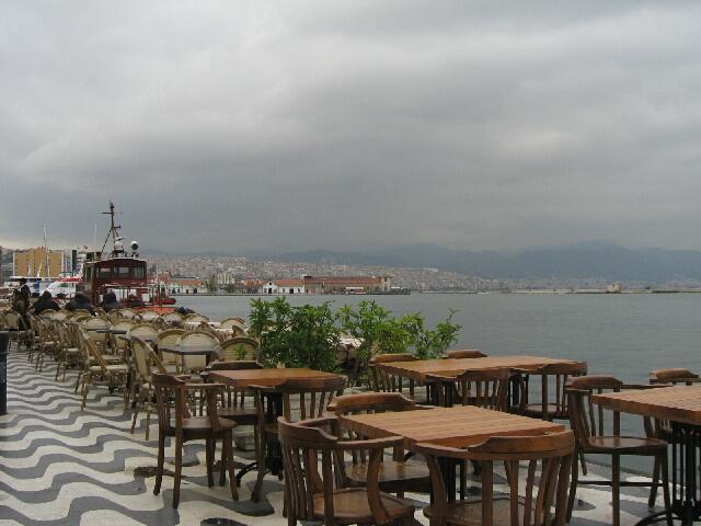 Izmir sea side