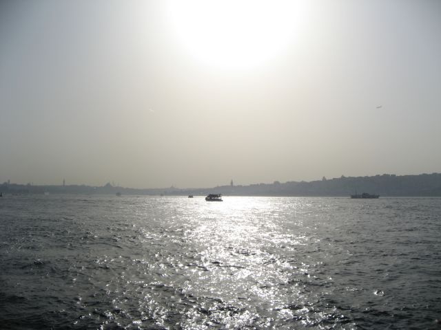 Bosphorus Strait