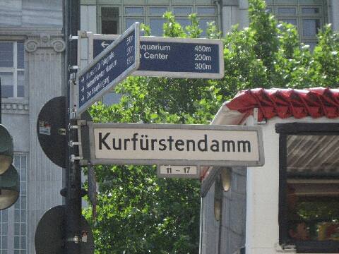 Berlin Ku'Damm