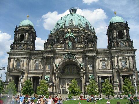 berlin Dom