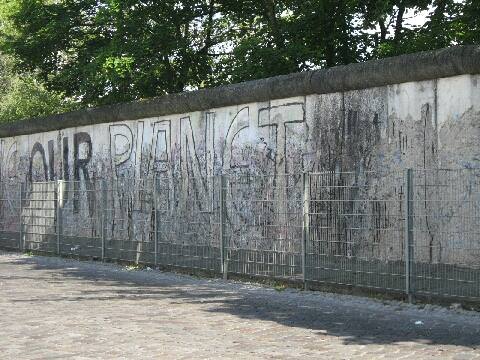 Berlin wall 1