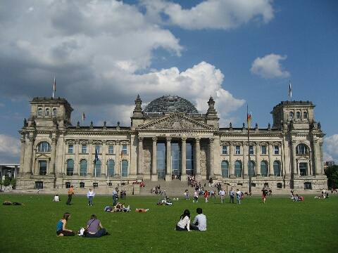 berlin parliament