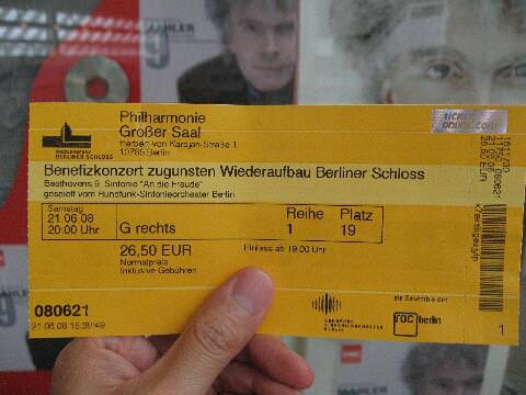 berlin ticket