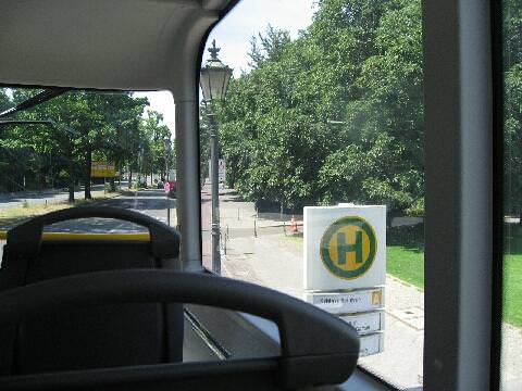 berlin bus