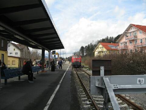 fussen station