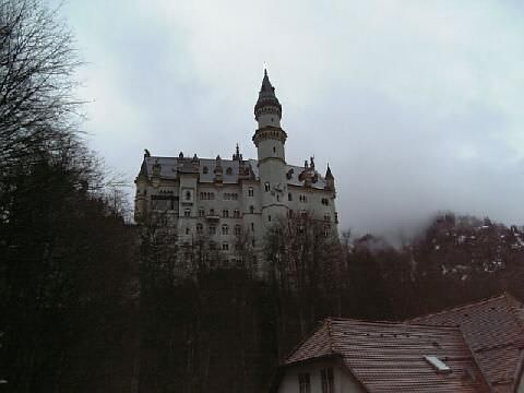 Neuschwanstein Castle