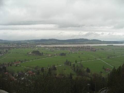 fussen view