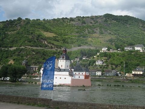 Rhine river 3