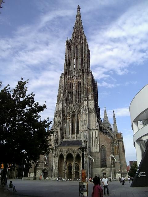 ulm dom