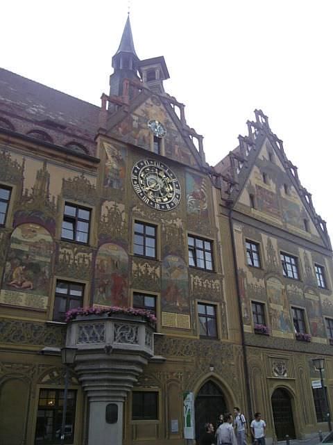 ulm city hall