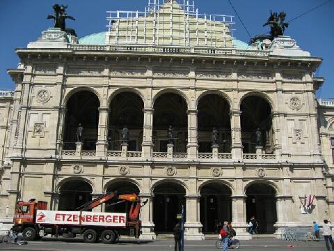 Vienna State Opera