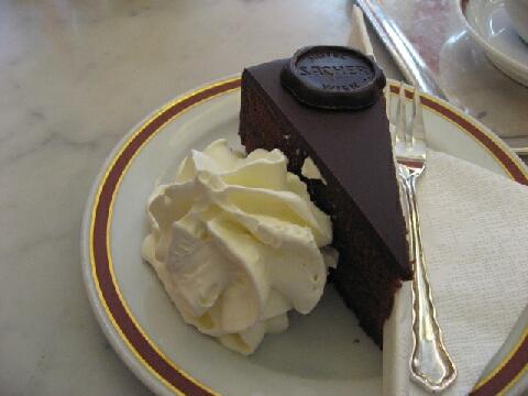 Sachertorte