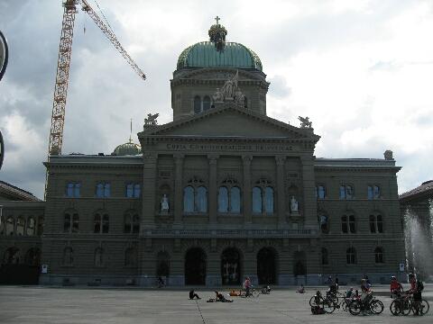 Bundeshaus